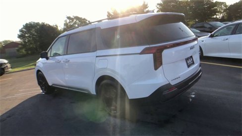 New 2026 Kia Carnival SX Prestige image 9