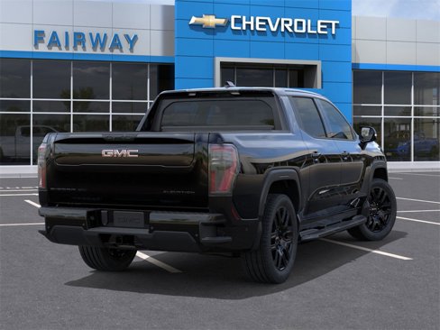 New 2026 GMC Sierra EV Elevation w/ Premium Package image 5