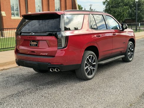 New 2026 Chevrolet Tahoe RST image 8