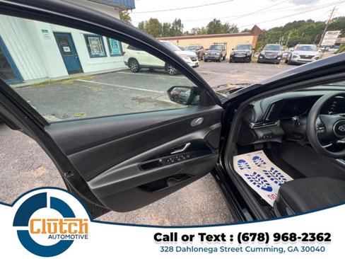 Used 2021 Hyundai Elantra SEL image 13