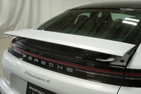 New 2025 Porsche Panamera 4 image 45