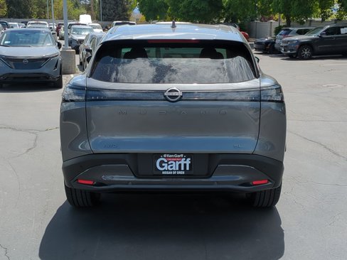 New 2025 Nissan Murano SL image 5