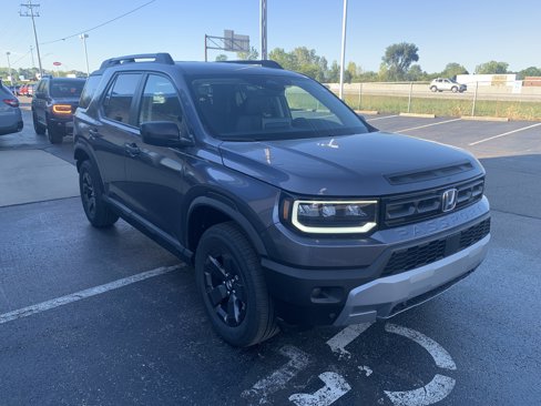 New 2026 Honda Passport RTL image 3