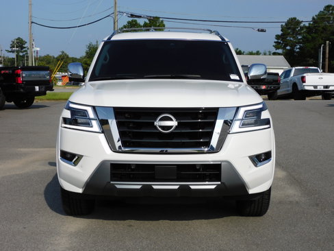 Used 2024 Nissan Armada Platinum image 3