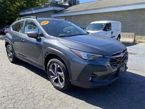 Certified 2024 Subaru Crosstrek 2.0i Premium image 8