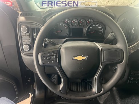 New 2025 Chevrolet Silverado 1500 W/T w/ WT Value Package image 11