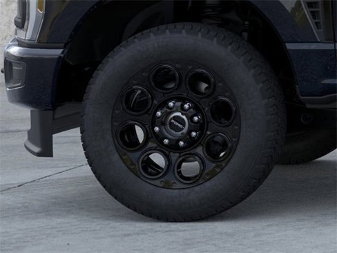 New 2025 Ford F250 XLT w/ Black Appearance Package image 19
