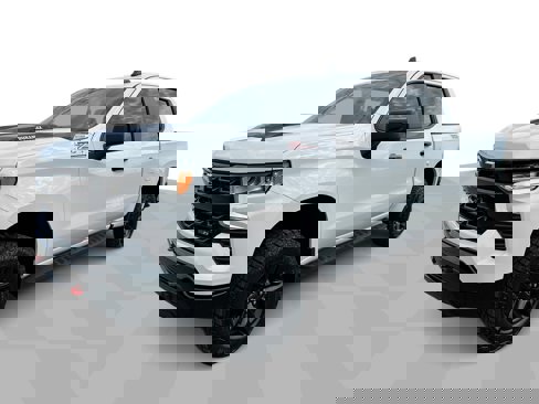 New 2025 Chevrolet Silverado 1500 LT Trail Boss w/ Convenience Package II image 39