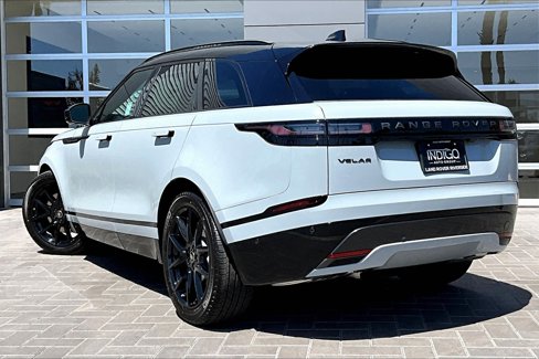 New 2026 Land Rover Range Rover Velar Dynamic SE image 3