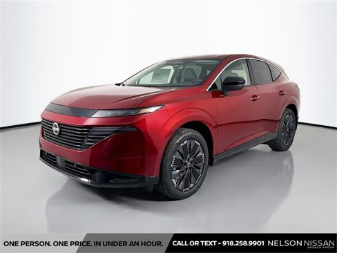 New 2026 Nissan Murano Platinum image 1