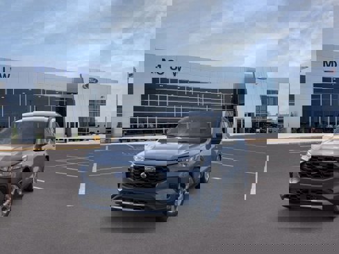 New 2026 Ford Escape ST-Line image 2