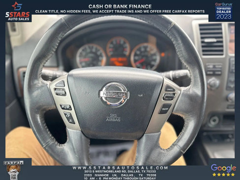 Used 2015 Nissan Armada SL image 27