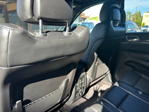 Used 2017 Jeep Grand Cherokee Limited 75th Anniversary image 13