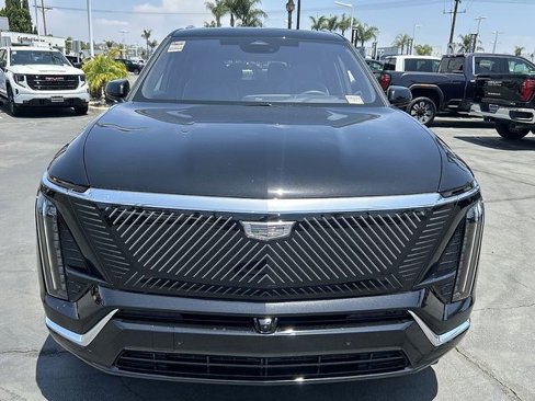New 2026 Cadillac Vistiq Premium Luxury image 15