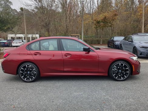 Certified 2025 BMW 330i Sedan w/ M Sport Package image 4