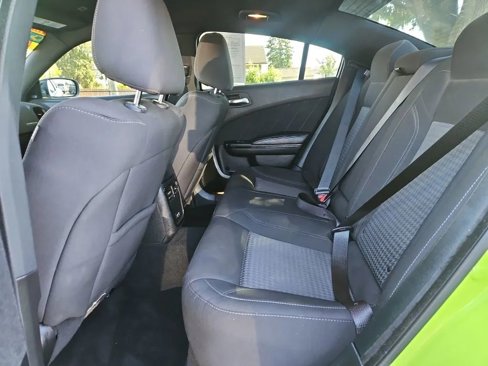 Used 2023 Dodge Charger SXT w/ Blacktop Package image 17