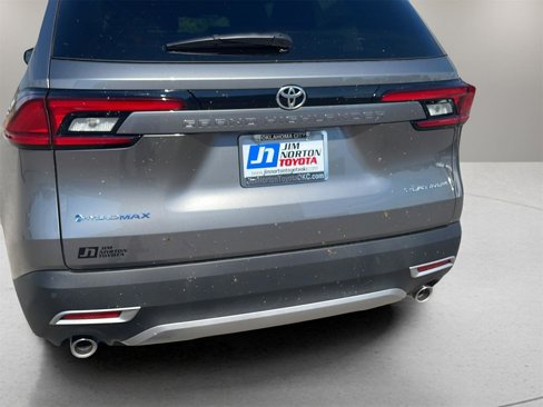 New 2026 Toyota Grand Highlander AWD Hybrid image 12