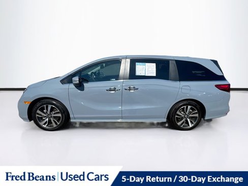 Certified 2024 Honda Odyssey Touring image 4