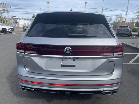 New 2026 Volkswagen Atlas SEL Premium R-Line image 8