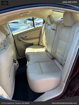 Used 2018 Ford Taurus SEL w/ Equipment Group 201A image 8