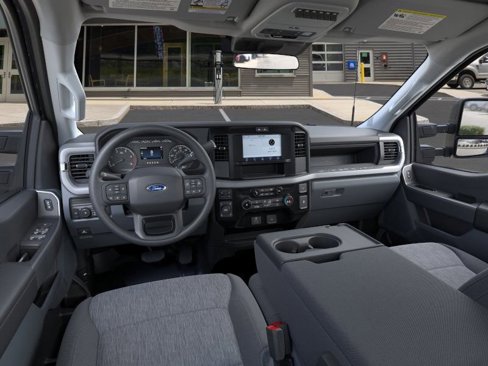 New 2025 Ford F250 XL w/ STX Appearance Package image 9