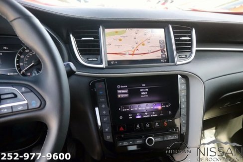 Used 2024 INFINITI QX55 Essential image 20