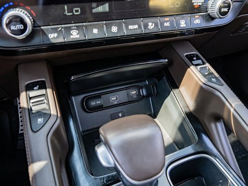 Used 2021 Kia Telluride SX w/ Nightfall Edition Package image 29
