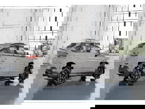 New 2026 Mercedes-Benz GLC 43 AMG 4MATIC Coupe image 18