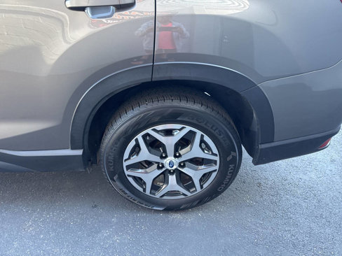 Used 2019 Subaru Forester Premium w/ Popular Package #1 image 6