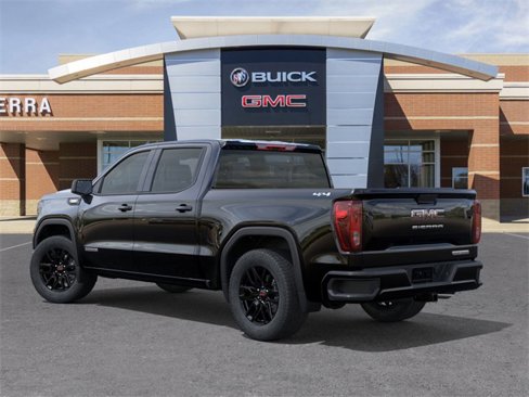 New 2026 GMC Sierra 1500 Elevation image 3