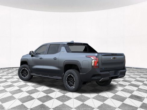 New 2026 Chevrolet Silverado EV Trail Boss image 8