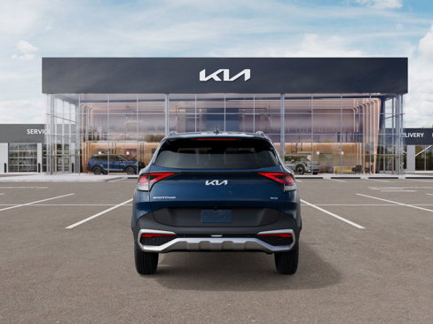 New 2025 Kia Sportage EX w/ EX Premium Package image 6