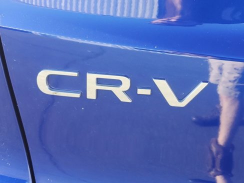 Certified 2025 Honda CR-V LX image 6