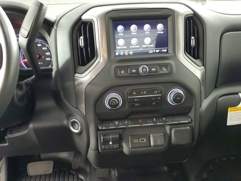New 2025 Chevrolet Silverado 3500 W/T w/ WT Convenience Package image 15