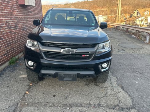 Used 2017 Chevrolet Colorado Z71 image 3