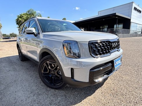 Used 2025 Kia Telluride EX X-Line image 1
