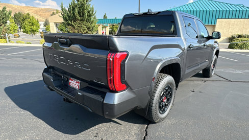 New 2026 Toyota Tundra TRD Pro image 3