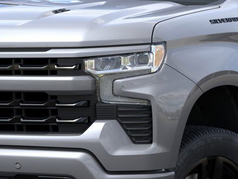 New 2026 Chevrolet Silverado 1500 RST w/ Safety Package image 10