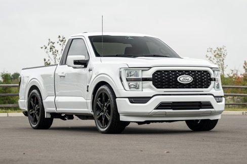 Used 2023 Ford F150 XL w/ Trailer Tow Package image 29
