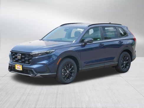 New 2026 Honda CR-V Sport-L image 3