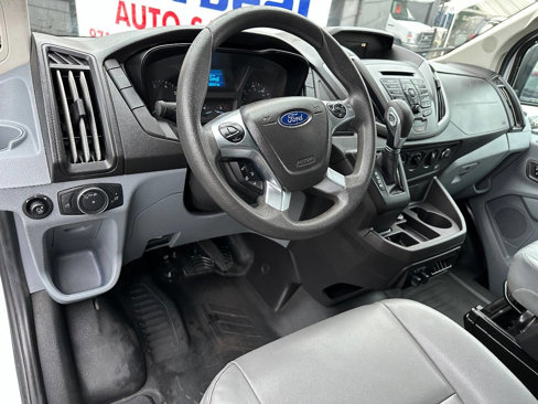 Used 2018 Ford Transit 350 148 Low Roof image 11