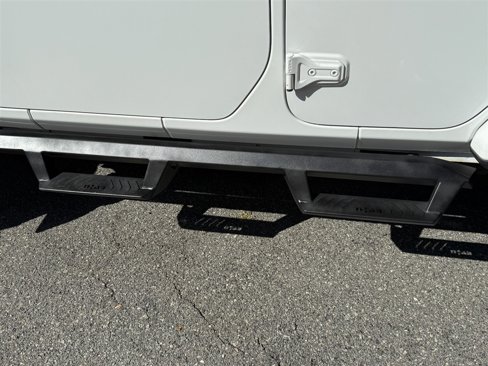 Used 2021 Jeep Wrangler Unlimited Rubicon w/ Trailer Tow Package image 18