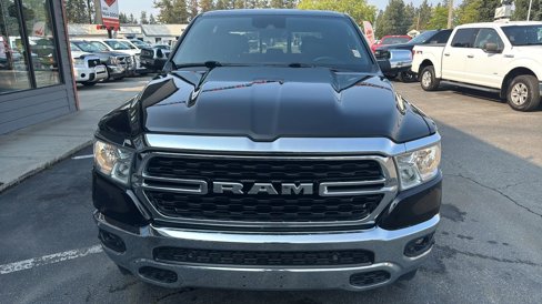 Used 2022 RAM 1500 Big Horn image 5