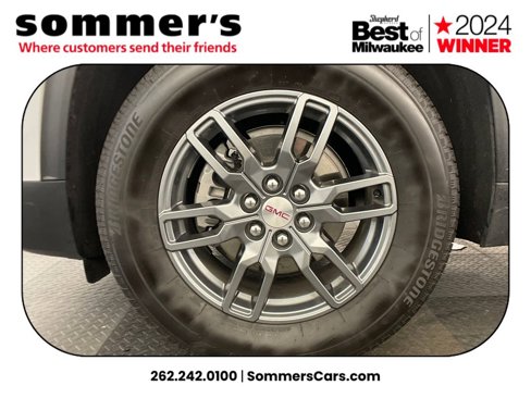 Certified 2025 GMC Acadia Elevation image 24