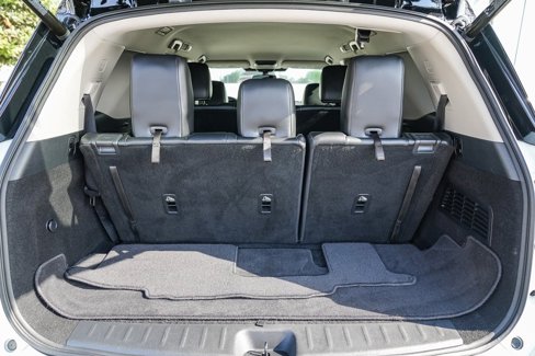 Used 2022 Nissan Pathfinder SL image 24