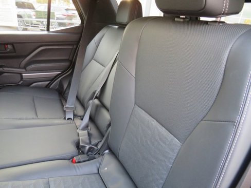 New 2025 Toyota 4Runner TRD Off-Road Premium image 22