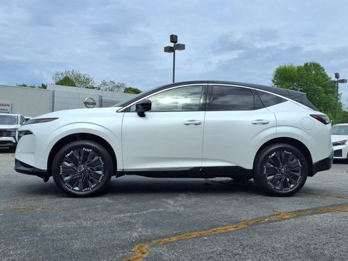 New 2025 Nissan Murano Platinum w/ Cargo Package image 5