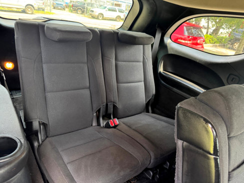 Used 2017 Dodge Durango SXT w/ Quick Order Package 23B image 16