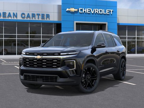 New 2026 Chevrolet Traverse LT w/ Driver Confidence Package image 6