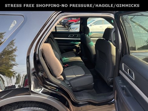 Used 2017 Ford Explorer XLT image 33
